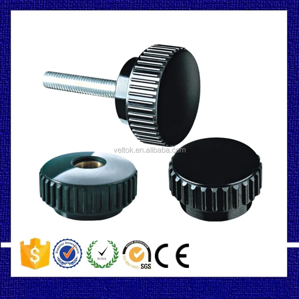 Plastic Clamping Knobs,Plastic Handle Bolt,Plastic Knob Screws Buy