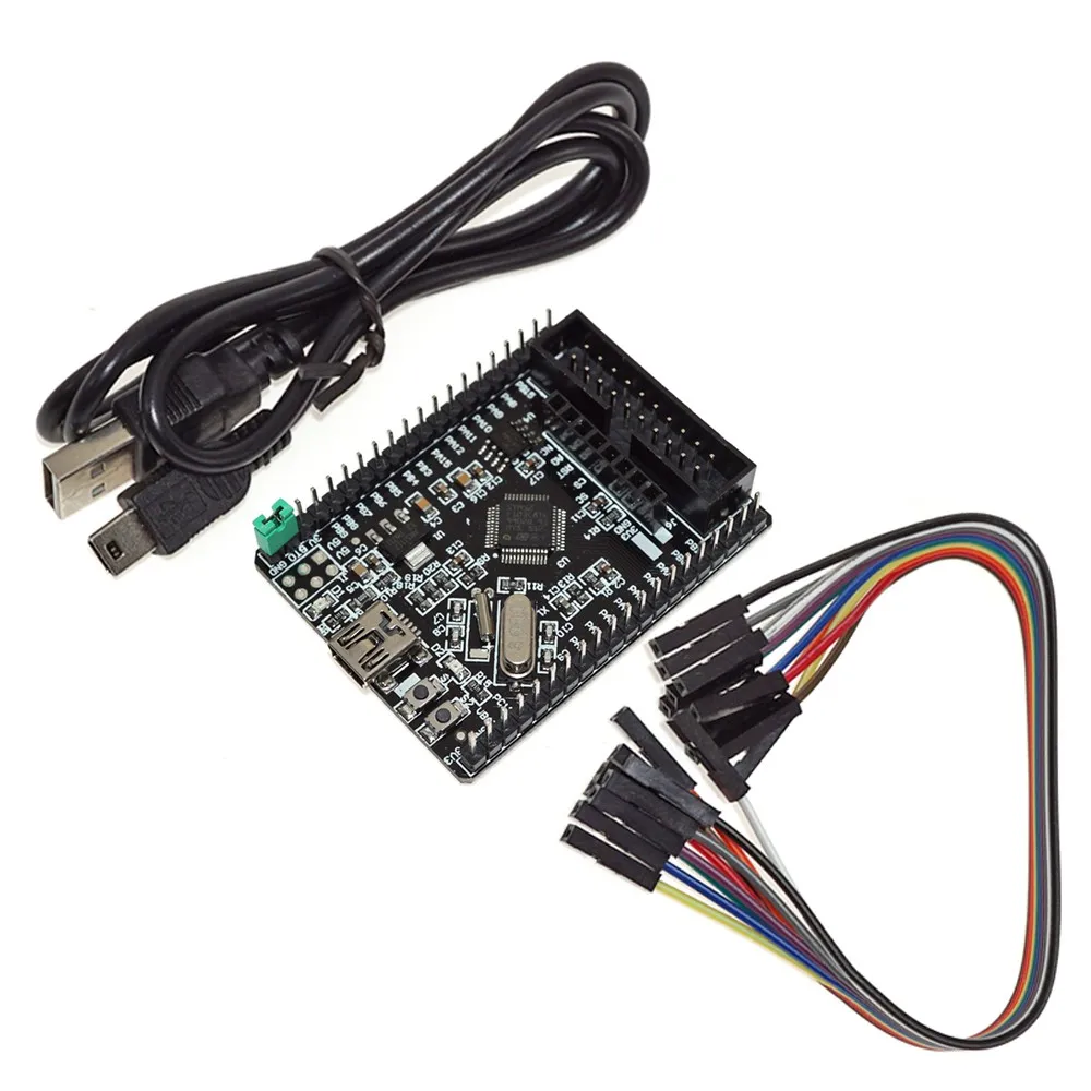 Плата STM32 Smart Core STM32F103 STM32F103C8T6 Cortex M3 32 | AliExpress