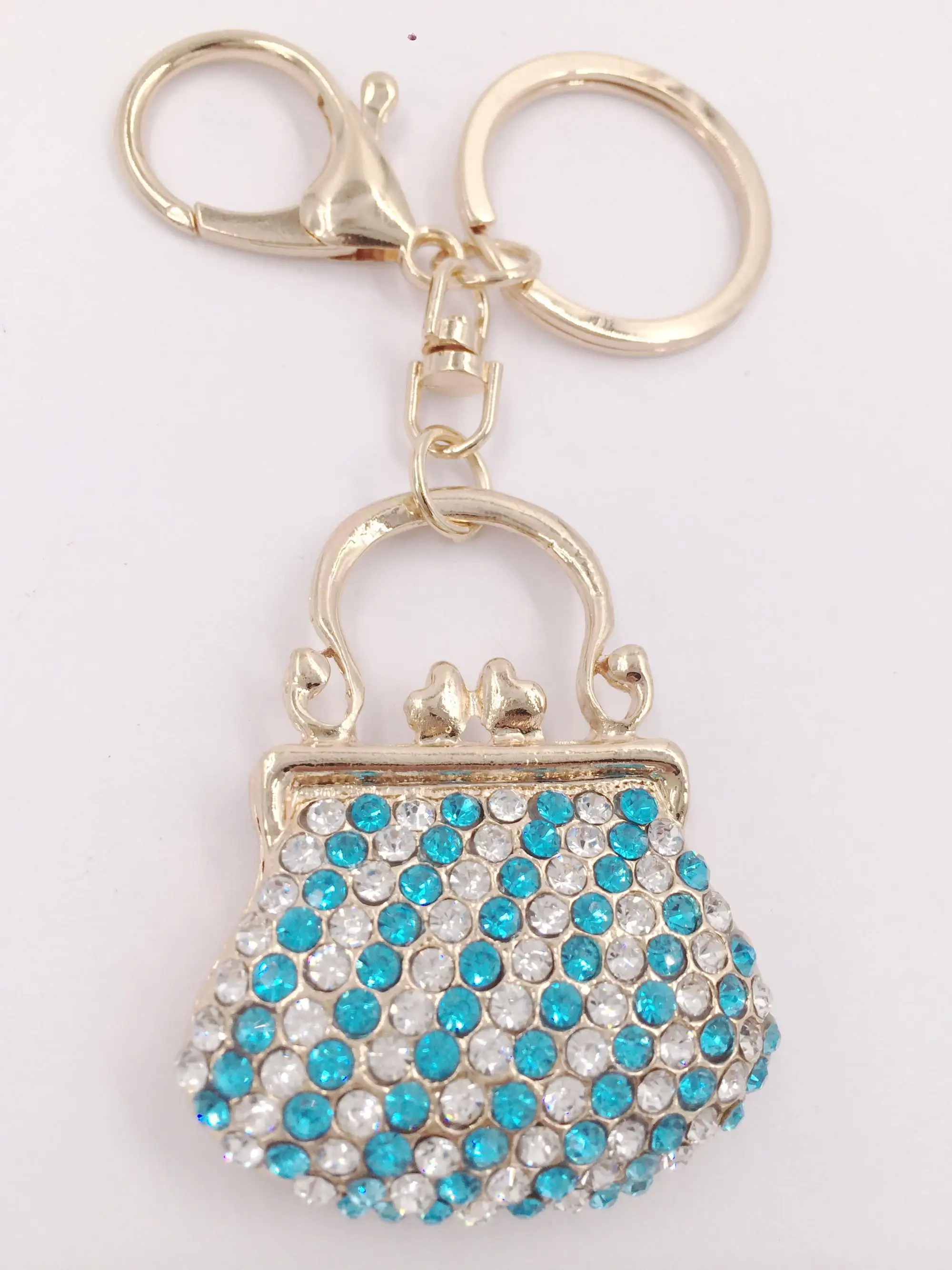 Fashion Mini Lovely Practical Wallet Key Chain For Women Buy Wallet