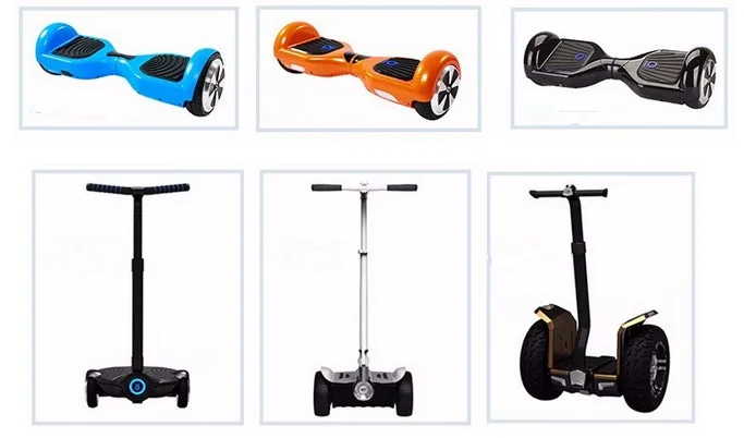 20inch Big Tire Off-road Electric Hover Board With Wheels For Sale ...