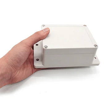 Iek корпус пластиковый ip65. Ip65 PC Plastic Waterproof Enclosures with Wall Mounting Step model Sanhe. Корпус герметичный пластиковый. Герметичный корпус ip65 для предохранителей. Герметичный корпус для терморегулятора.