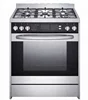 30in Dual fuel Gas Cooking Range with self clean touch control