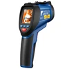CEM DT-9862 Performance InfraRed Video Thermometers with TFT color LCD display with camera function -50 to 2200 celsius
