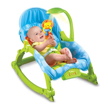 moving baby bouncer