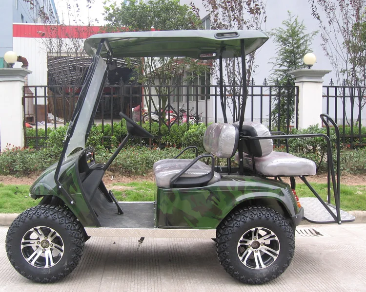 4seats golf cart010