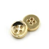 High quality dry clean 4 holes shirt button