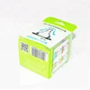 Safely High Quality Custom Plastic Folder Pacifier box for Baby Products
