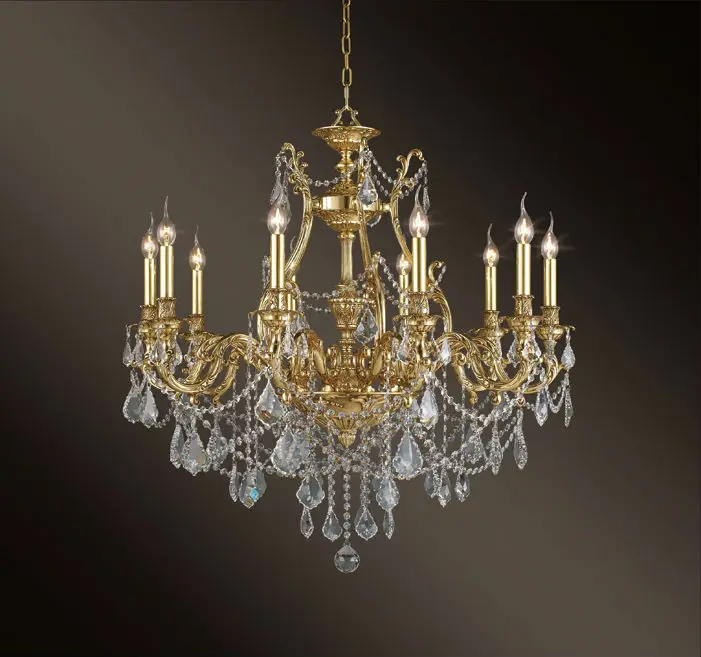 French Art Nouveau Chandelier Crystal Brass Bronze Lamp French Art Nouveau Chandelier Crystal Brass Bronze Lamp Moroccan Lamps Hanging Vintage On Alibaba Com