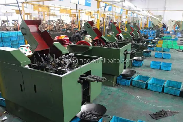 Bolt Cold Heading Machine/Screw making Machine /nut former machine