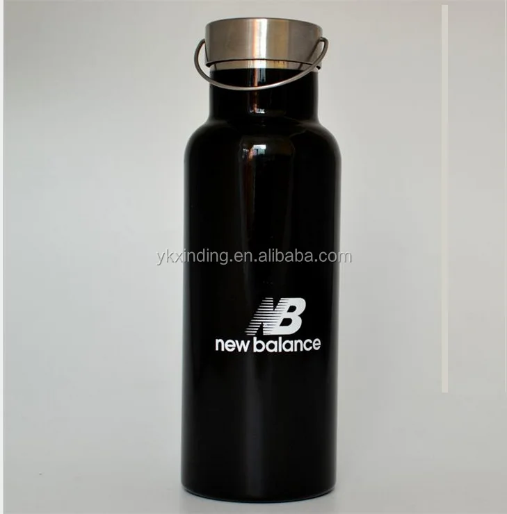 Amazon Popular Selling Stainless Steel 1 Liter Vacuum Sport Flask To