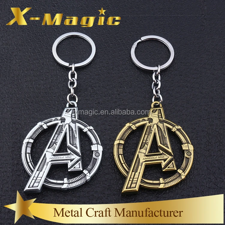 avengers keychain