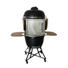 2018 Newest Item Commercial Fruit-tree Wood Fired Kamado Grill