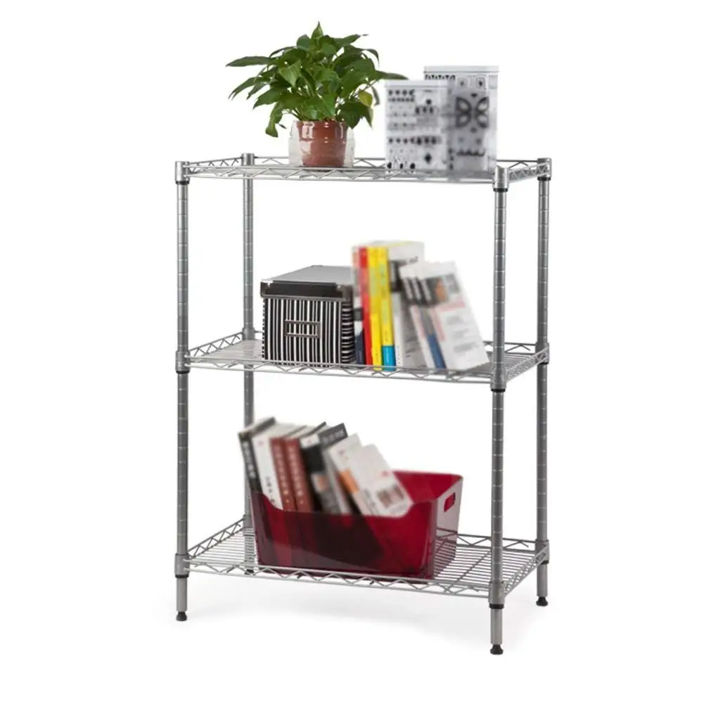 LQQGXL Storage and organization Racks, Storage Racks Bathroom Racks Simple Simple Multi-Storey Shelves (60x35x80 cm)