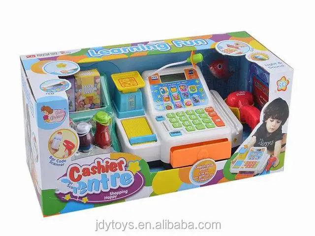 cashier playset