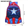 Primary school boys shoulder bag 1-3 grade 6-12 year old children backpack
