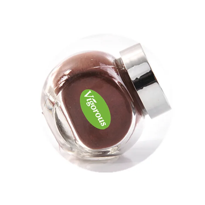 brown powder
