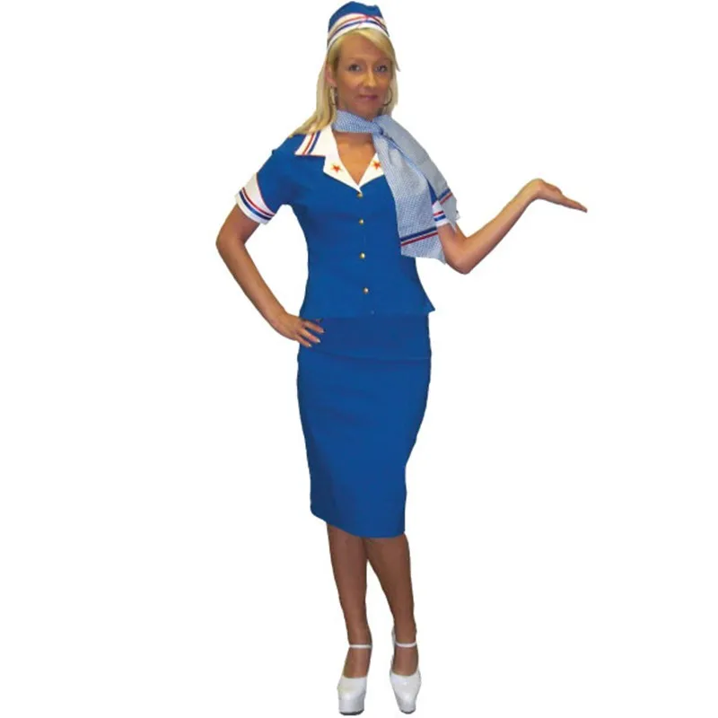 Custom Air Asia Hostess Sex Air Hostess Uniform Buy Air Hostess