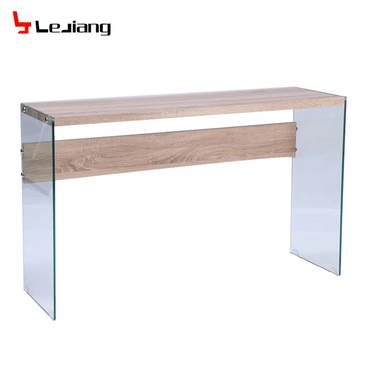 Italian Design Mdf Glass Computer Table Desk Used Computer Desk