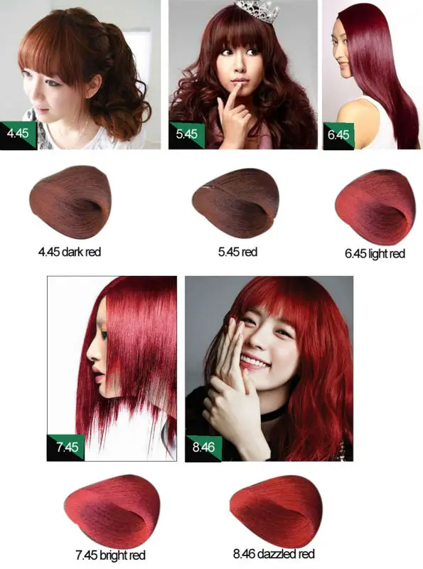 Professional Permanent Italian Names Hair Color Brands Without Ppd Ammonia  Free - Buy Hair Color,Italian Hair Color Brands,Names Hair Color Product on  