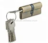 High quality lock core 70-120mm length safe door cylinder lock