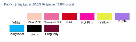 Shiny Lycra