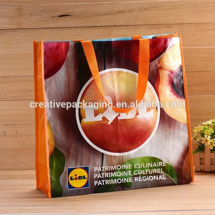 Shinny Laminated Eco Friendly Polypropylene Pp Woven Bag Hs Code For Shopping Buy Pp Woven Bag