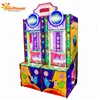 Indoor game center super ball ticket redemption ball drop game machine