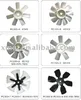 PC120 Cooling Fan engine parts