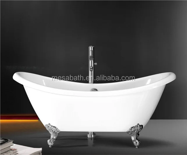 2017 wholesale china new shoe clawfoot porcelain freestanding bathtub - 2.jpg