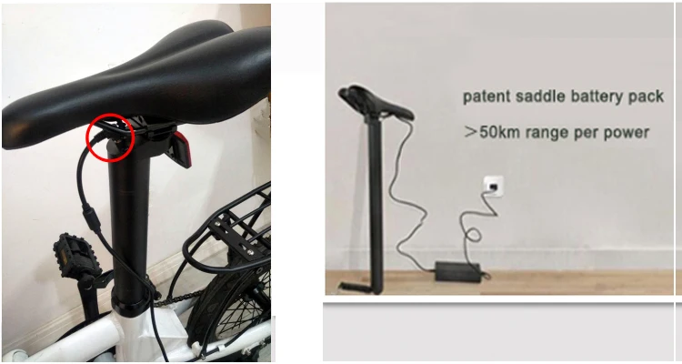 Batteries electric bikes1