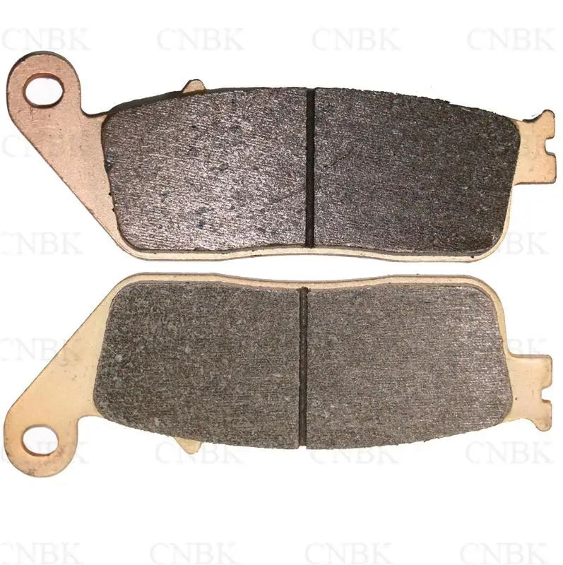 Brake Pads Set Fit Triumph Street Triple 675 (0812) Tiger 800 (1115
