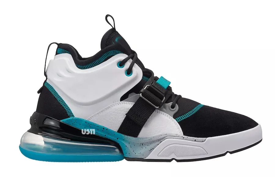 New Brand Air Force 27c Footwear Sole Casual Tpr Shoe Sole Design For Shoes Eva Tpu Tpr Shoe 