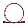 best space saving and innovative cable management solutions 4 8 12 core fiber optic mtp mpo patch cord