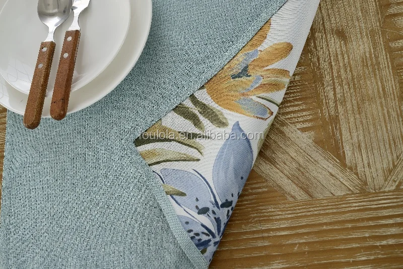 Linen Napkins For Restaurant Double Face Usage Fancy Linen Napkins