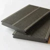Grey Color Solid Heat Treated Outdoor Composite Decking