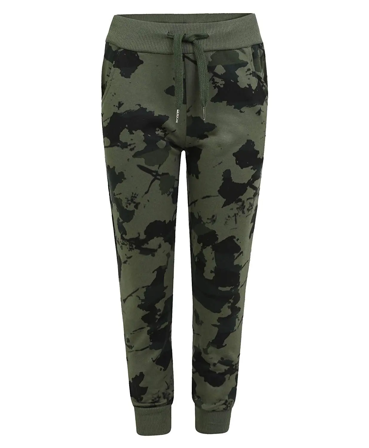 camo tracksuit girls