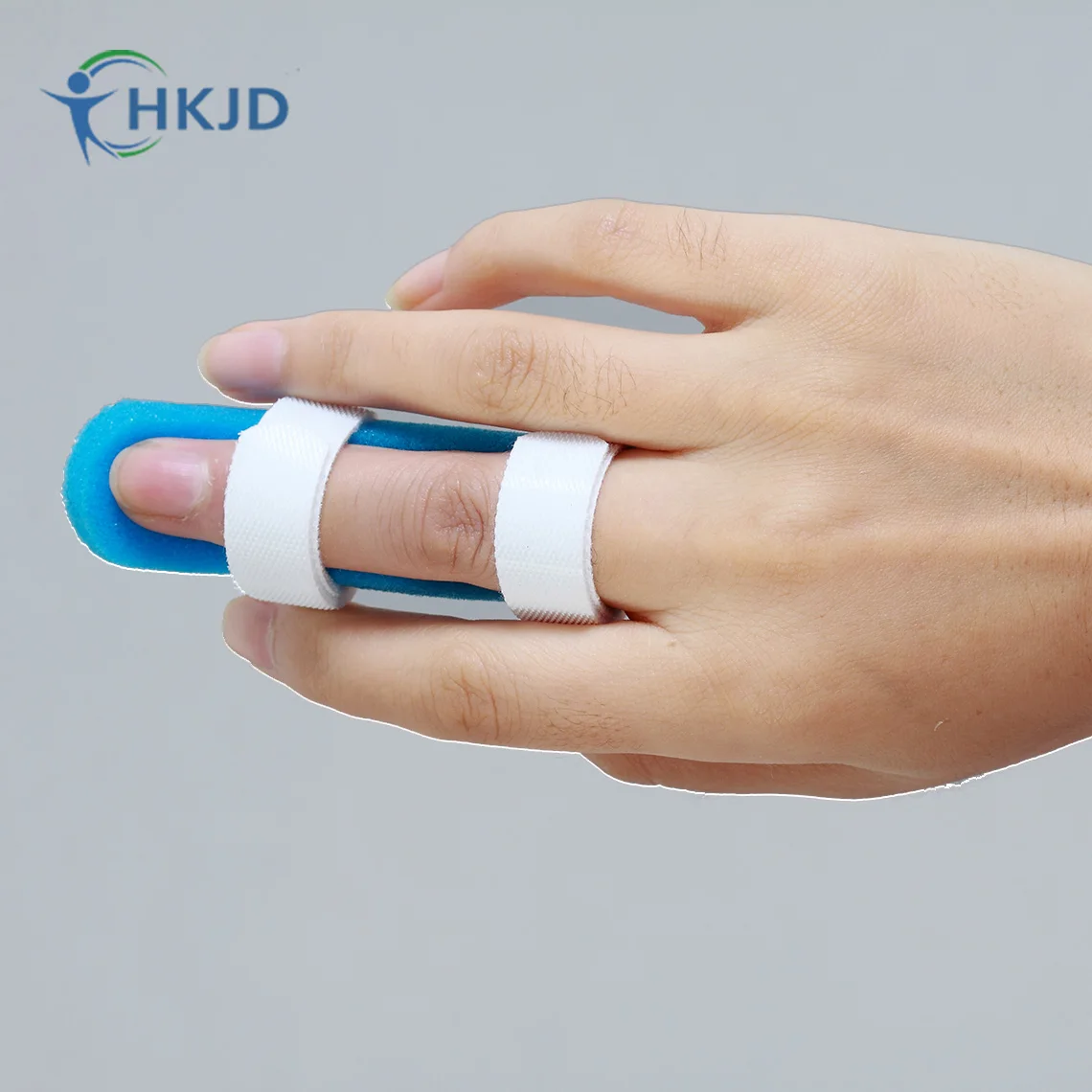 Reusable Apex Gutter Spoon Finger Joint Splint Brace Immobilizer