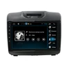 Car Vehicle GPS Navigation 9-10 Inch Capacitive Touchscreen System Vehicle GPS Maps For MU-X
