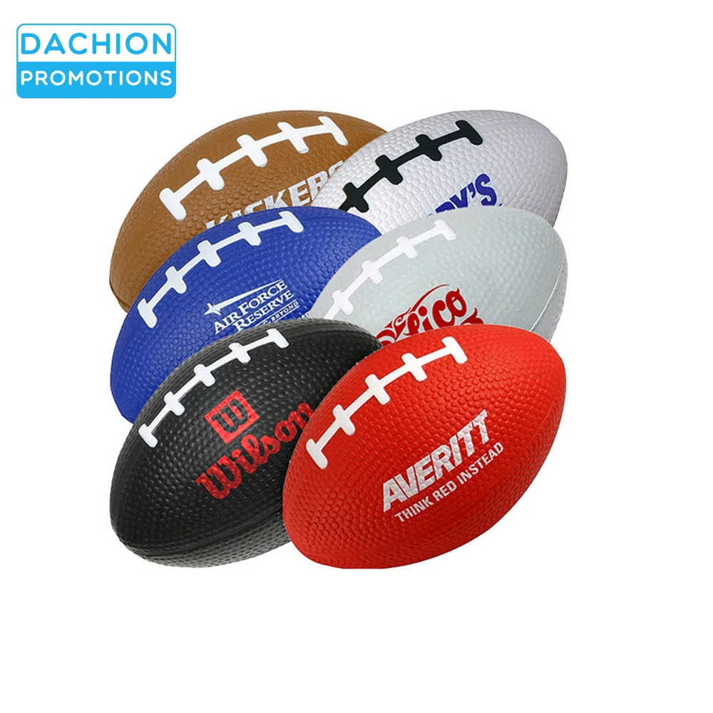 football stress balls with logo