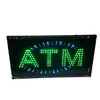 2018 New Design Printed Neon LED Open Signs ATM Sign
