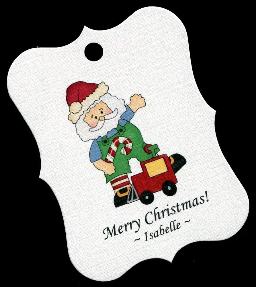 cheap free printable personalized gift tags find free printable free printable gift tags from santa personalized