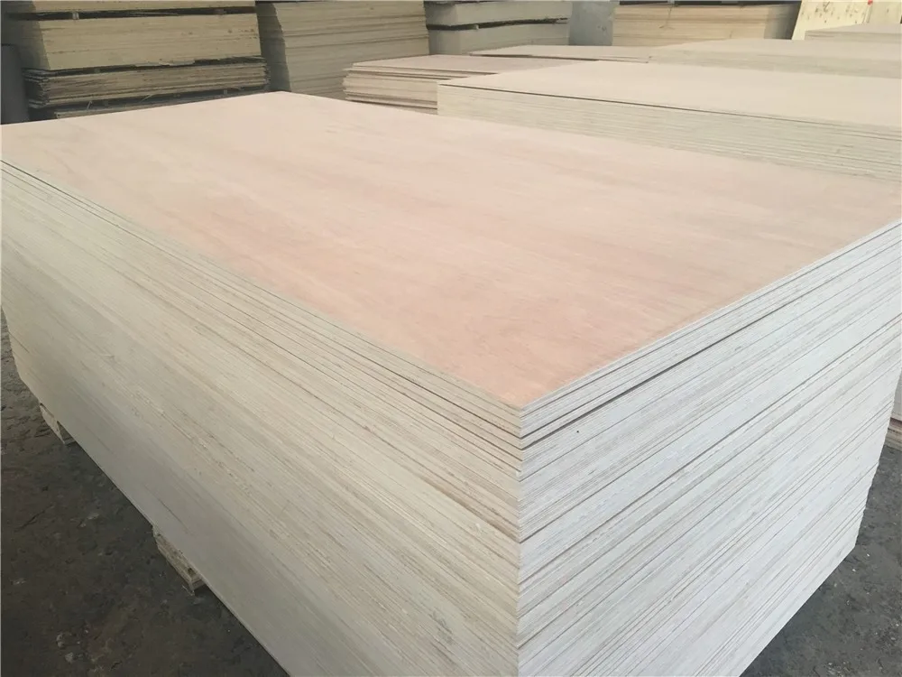 4X8 cedar plywood