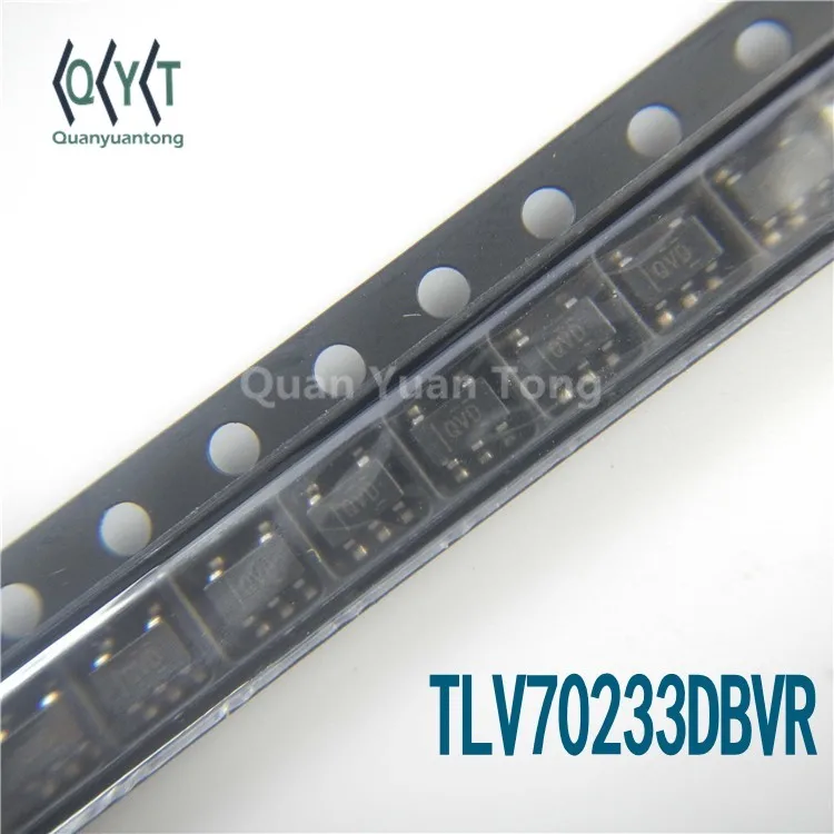 Tlv70233dbvr Sot-23-5 Ldo Voltage Regulators Ic - Buy Tlv70233dbvr Low ...