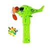 China Plastic Plane Toy Candy Fan