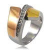 Pass SGS Test IPG Ring Exclusive Vogue Fashion Tat Ring