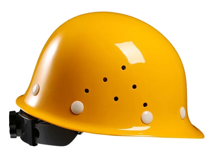 fiber glass helmet