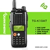 Quansheng TG-K10AT vhf radio 10W high power tranceiver