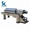 Decanter centrifuge for CBD hemp oil extraction process