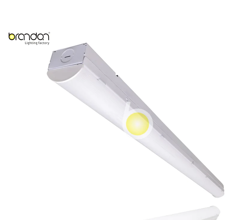 240/150/120/60cm Compact Linear Light cost-efficient Narrow CCT adjustable LED Strip Batten