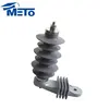China supplier 18kv 5ka polymer grounding current lightning arrester classes cost in substation